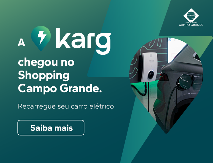 KARG: recarregue seu veículo elétrico