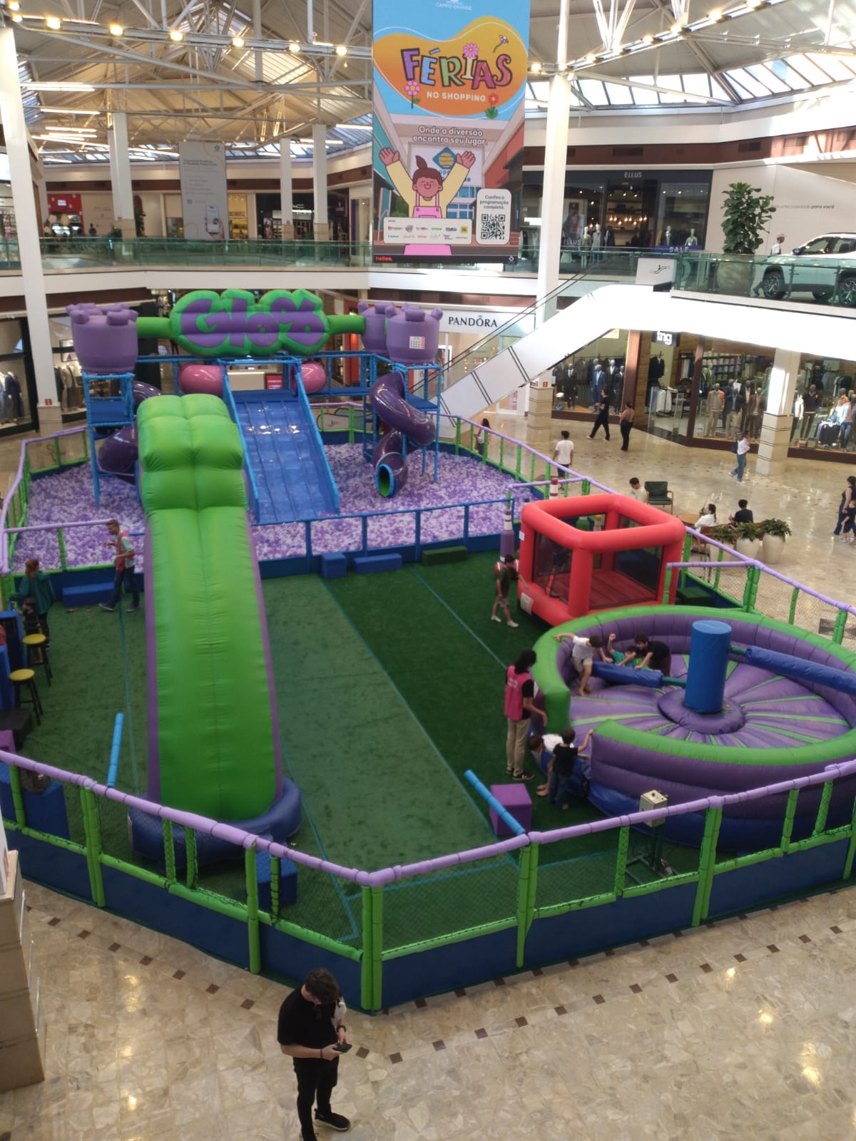 Arena Gloob 3