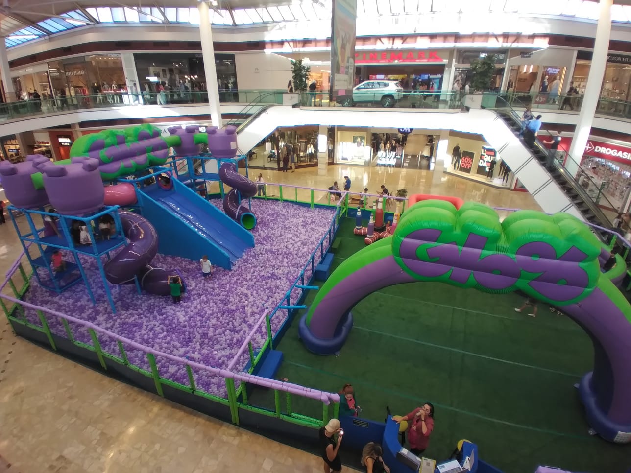 Arena Gloob 2